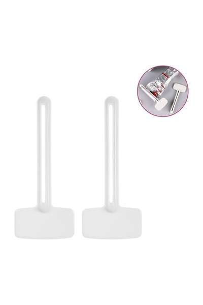 Jumbo Storcător tuburi pastă de dinți și cosmetice, set 2 bucăți, accesoriu p...