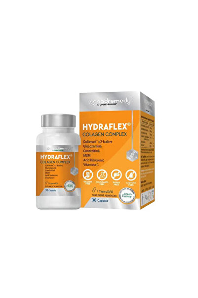 Cosmo Pharm Hydraflex Colagen Complex Good Remedy 30cps