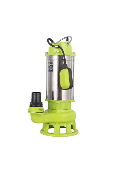 MESTERINO Pompa submersibila pentru apa curata/murdara cu tocator TOOLS MT-V1...