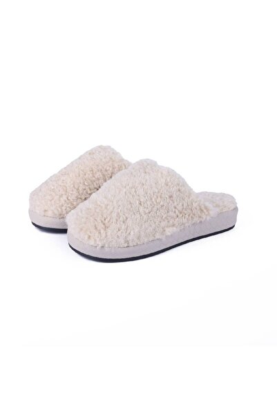 PUXI Rafal Slippers - White