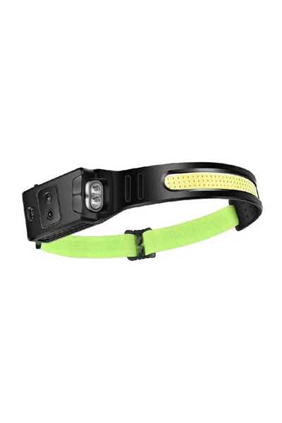 Tradesor Φακός κεφαλής LED - Headlamp - 010 - 630042