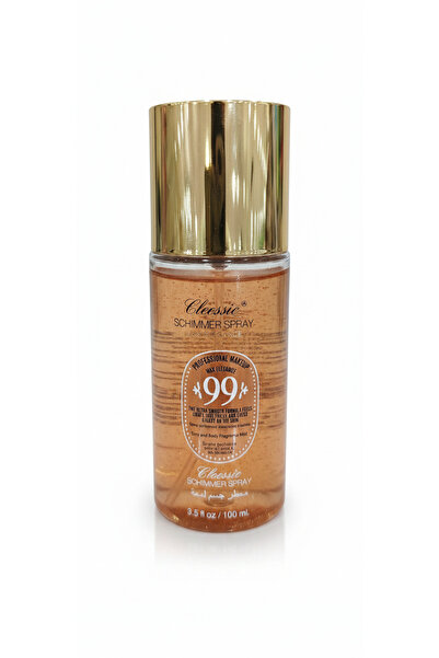 max elegance بخاخ معطر للجسم شيمر كلاسيك 100 مل