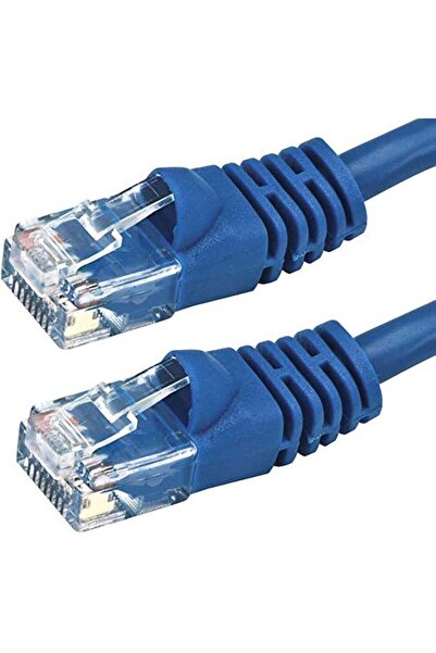 Generic Cat6 Snagless Copper 50 micron Gold Plated Ethernet Patch Cable (Blue...