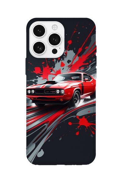 lelia iPhone 16 Pro Max Compatible Printed Transparent Phone Case |   Collect...