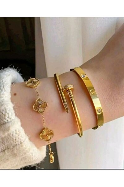 ArtBDesign Üçlü Set Bileklikler