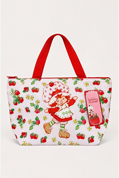 duygusecimleri Strawberry Shortcake Yalıtımlı Beslenme Kol Çantası