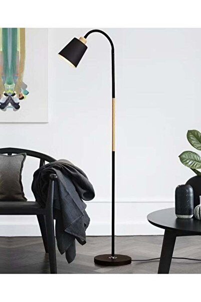 Generic EETU LED Floor Lamp,Archiology Arc Lamp,Vintage Pole Lamp With Shade ...