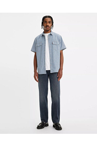 Levis ΛΕΒΙ Σ. ® 501 ®   Μπλε Μαύρο