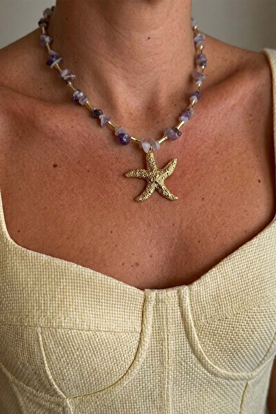 AMORE.İST STORE Sea Star Necklace