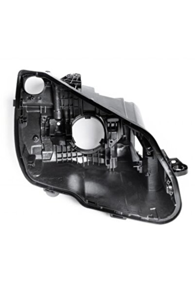Xenon Bright Κέλυφος δεξιού προβολέα για Mercedes C-Class W205 με Facelift (2...