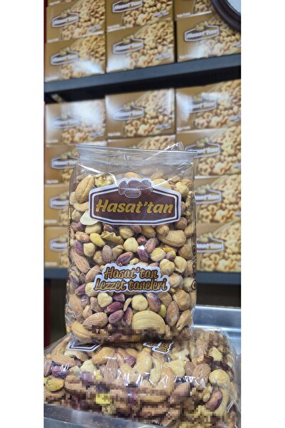 HASATTAN KURUYEMİŞ x5 KABUKSUZ GLUTENSİZ TUZLU PİREMİUM QUALITY 500GR