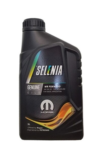 SELENIA Ulei de motor WR Forward 0W30 1L