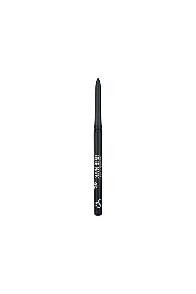 Golden Rose Liner matic waterproof eyepencil-201 black-elevator eyeliner