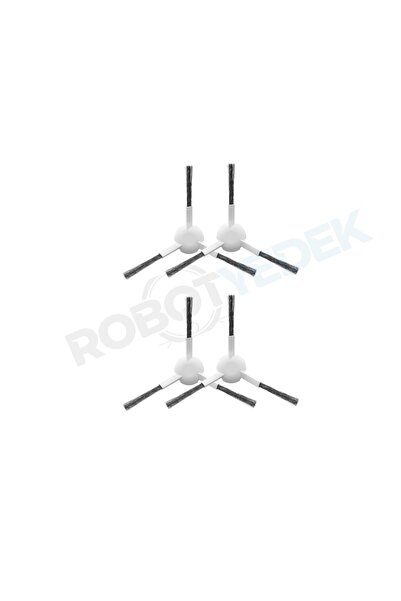 robotyedek Dreame D10 Plus Gen 2 (RLL42SDA) Συμβατή Ανταλλακτική Πλαϊνή Βούρτ...