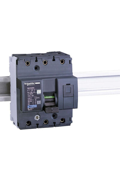 Schneider Electric Disjunctor automat 100A tripolar AC 18642