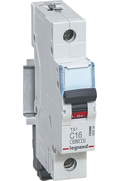 Legrand Disjunctor automat 6A unipolar 403430