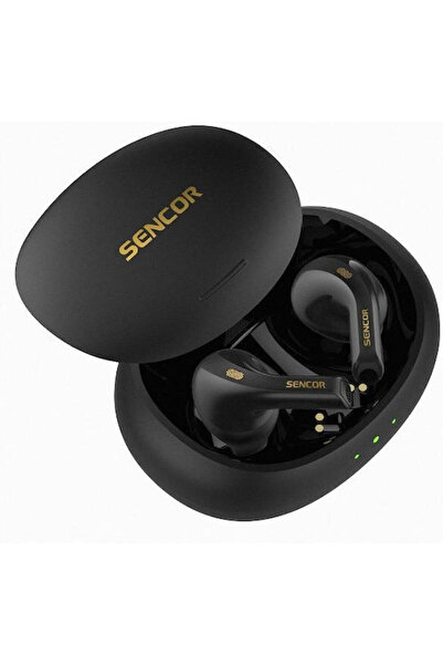 Sencor SEP 560BT Căști Bluetooth intraauriculare handsfree cu carcasă de încă...