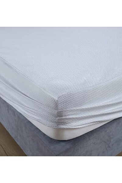 Yıldızan Nry Shop Fitted Full Edge Waterproof Mattress Protector Mattress Cov...
