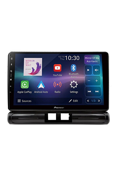 Pioneer PF97BT Citroen C3 9 inç Carplay Androidauto Multimedya Sistemi