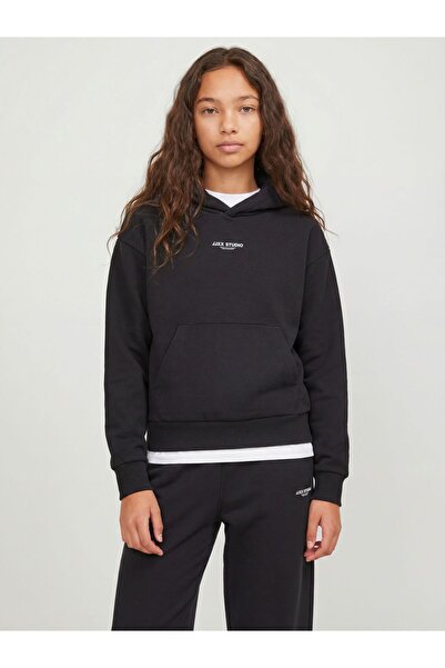 JJXX Kapuzenpullover Logo Kapuzenpullover Boys