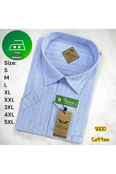 Aycan Fourmen Cotton Single Pocket Linen Shirt