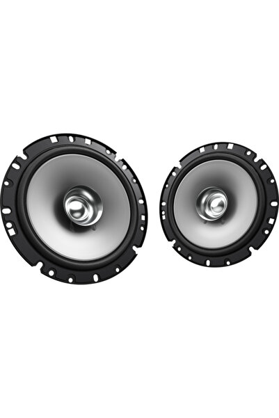 Kenwood Σετ Ηχεία Αυτοκινήτου KFC-S1756 6.5" με 30W RMS (Dual Cone)