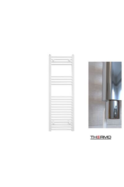 Thermo ALTO Θερμαινόμενη πετσετοκρεμάστρα από Mild Steel με ηλεκτρική λειτουρ...