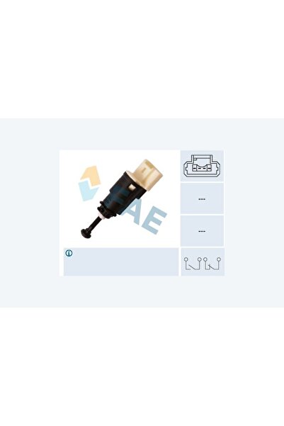 MIXDEPO FREN MÜŞÜRÜ CLIO 3-4-LOGAN 10- -DUSTER 17- (71408) 4 FİŞ
