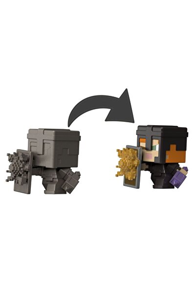 MINECRAFT Set Mini Mode Explorare Minieră și Prepararea Poțiunilor - Culori v...