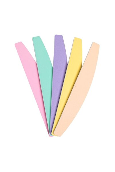 Jumbo Pilă pentru unghii, 5 buc – formă uniformă și finisare precisă