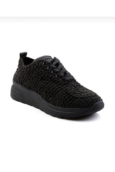 Endless Lace Knit Orthopedic Sneaker