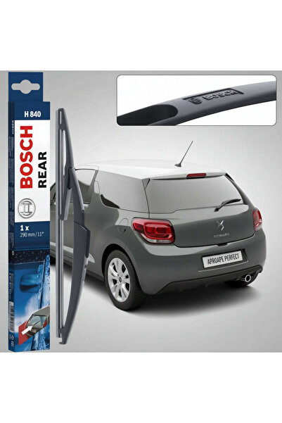 Bosch Задна чистачка за Citroën DS3 [A55] 2009-2015 |   H840 290мм