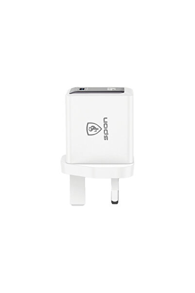 Spon Spon 45W Gan Fast Charging Technology Wall Charger Power Adapter