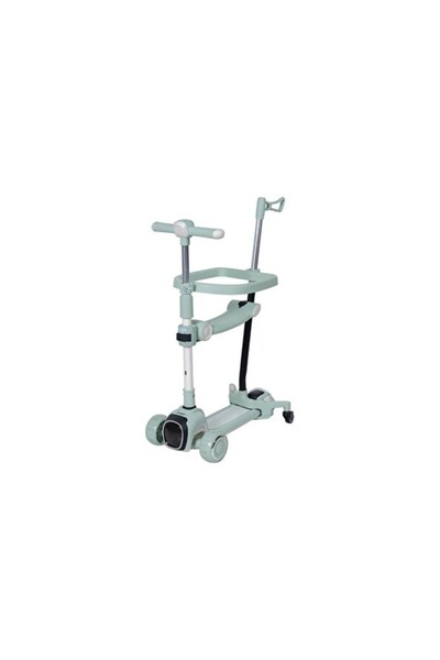 Empressco Hızlı ve güvenli elektrikli scooter, pratik kullanım ve şık tasarım