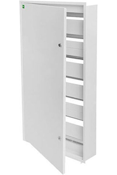 EUROLAMP Cutie de siguranțe etanșă cu 24 de elemente și 7 rânduri Cod: 151-25226