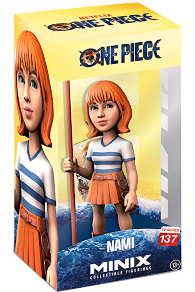MINIX One Piece: Figurină 12cm