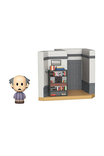 Funko Mini Moments Television: Seinfeld - Apartamentul lui Jerry Unchiul Leo