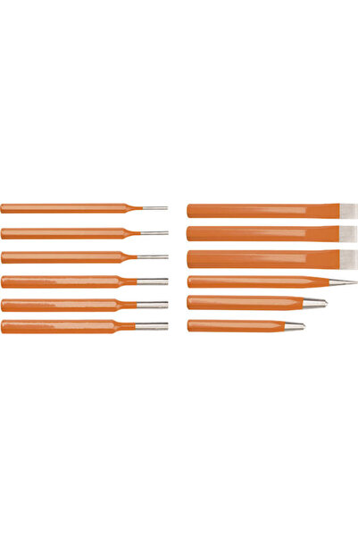 NEO Tools 6mm cu mâner din plastic 12 bucăți Cod: 33-062