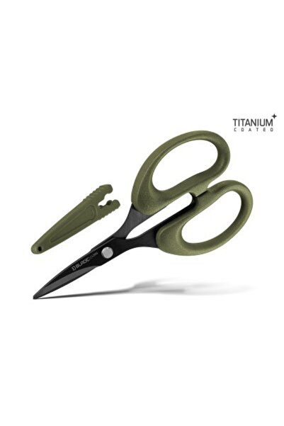 DELPHİN Foarfecă zimțată BladeX Long Titan, pentru fir de nailon/textil, lung...