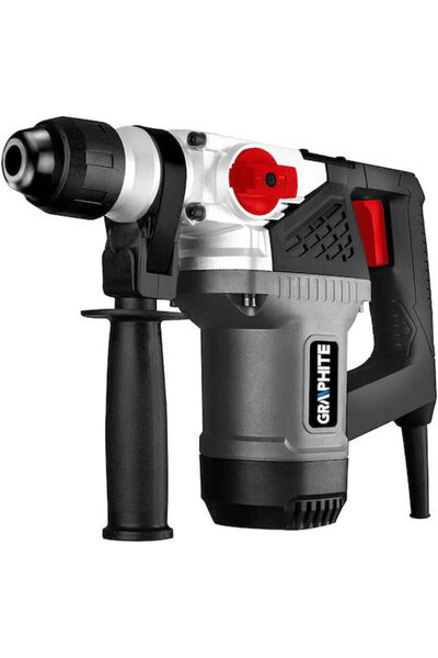 graphite Ciocan demolator electric 900W cu mandrină SDS Plus 58G860