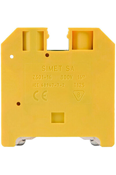 Simet Bloc de borne pentru tablou electric 14603319