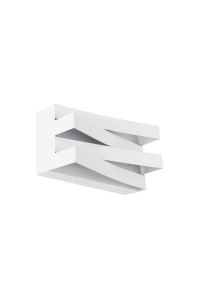 Struhm Aplică de exterior montată pe perete LED 12W cu lumină albă Cod: 03721