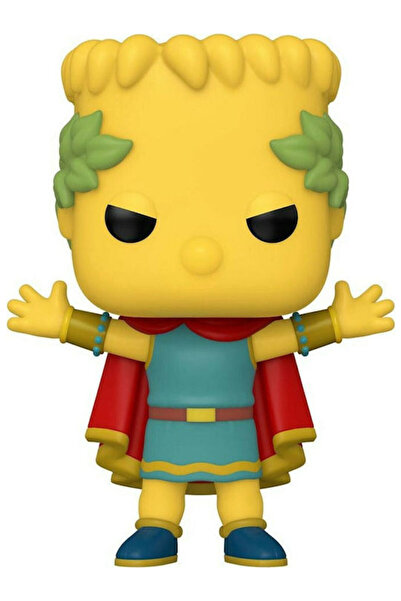 Funko Pop! Televiziune: The Simpsons - Bartigula Bart 1199