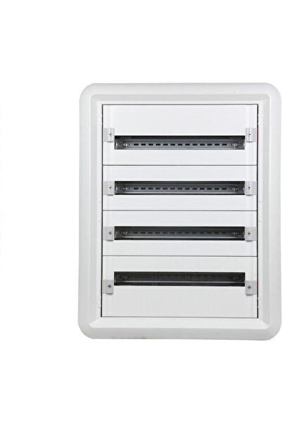 Legrand Cutie de siguranțe murală cu 24 de elemente, cu 4 rânduri, Cod: 020064
