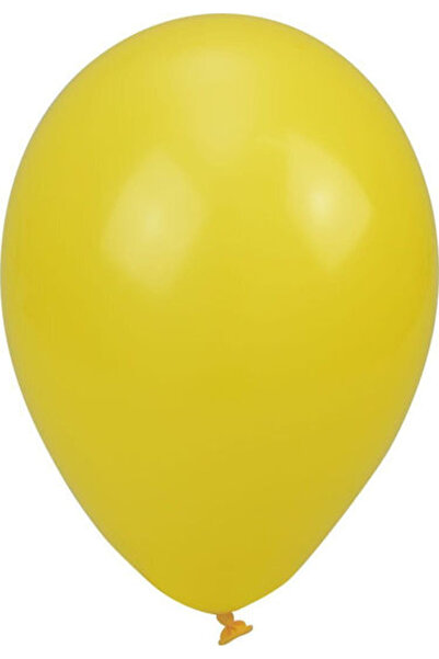 Arpex Set de 10 Baloane Galbene 24cm