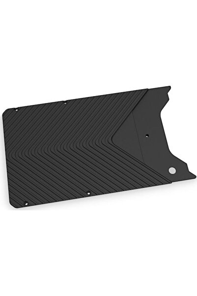 EKWB Backplate GPU EK-Quantum Vector FE RTX 3090, bloc de apă GPU, negru