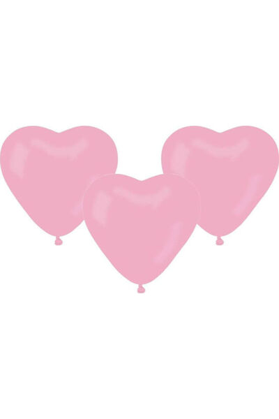 Godan Compoziție cu 50 de baloane din latex roz de 30cm