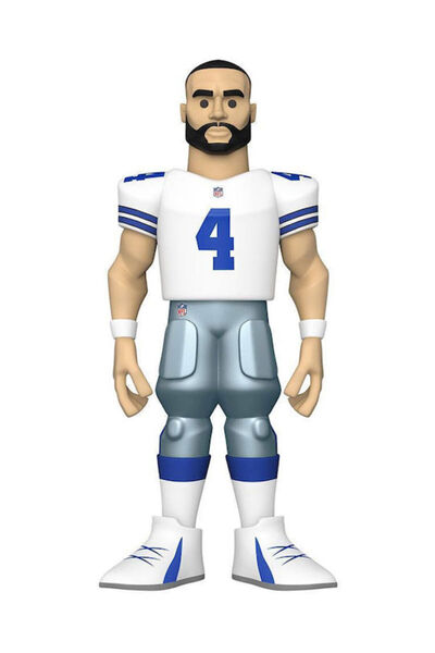 Funko Vinyl Gold NFL - Dak Prescott Chase