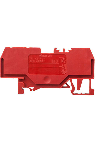 WAGO Bloc de borne pentru tablou electric 280-653