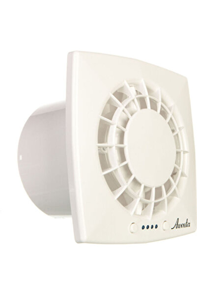 AWENTA Ventilator de perete pentru baie 100mm Alb Cod: WGB100CTR